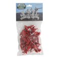 thumbnail image 5 of Soldados de juguete LOD Infantería Ligera Británica 16 piezas escala 1:32, 5 of 5