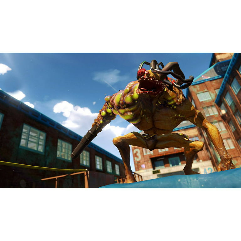Sunset Overdrive is the biggest surprise on the Xbox One this fall - A+E  Interactive
