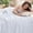 Ancient Water, variant on Queen Size Cooling Waffle Blanket, 60% Bamboo Rayon 40% Cotton Lightweight Breathable Blanket for Hot Sleepers, Summer Soft Blanket for Bed Couch Sofa, 90"x90", Terracotta