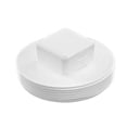 thumbnail image 1 of Enchufe NDS 41P8 PVC Cleanout 4" MPT blanco, 1 of 6