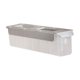 thumbnail image 4 of Cajón para ropa interior, organizador de calcetines, para colgar en la pared, para cable de datos y lencería. gris, 4 of 9