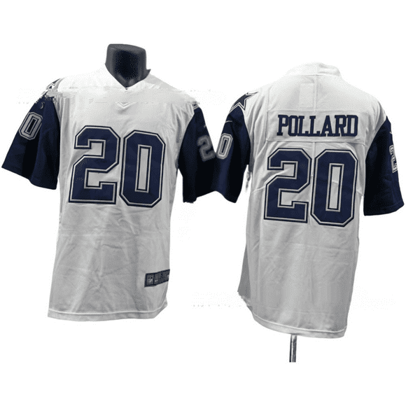 NFL Football Jersey, Dallas Cowboys Jersey, Men's T-shirt, Cotton Jersey.-Jinjin