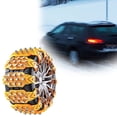 thumbnail image 1 of Winter Car Exterior Accessory - Quick Install - Shield for Stable Driving Assurance for Small Cars, 1 of 3
