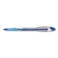 thumbnail image 5 of Stride Schneider Slider Stick Ballpoint Pen, 0.8mm, Blue Ink, Blue/Silver Barrel, 10/Box (151103), 5 of 6