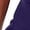Purple, variant on Vivianyn HD Women's High Waist Pocket Biker Shorts, Compression Workout Shorts,Dark Blue,Size S-XXL