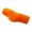 Orange, variant on Cervical Traction Pillow, Ergonomic Memory Foam Neck Support, Sleep Improvement, Supportive Neck Pillow for Cervical Comfort and Better Sleep