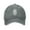 Gray, variant on Made In The Image Of God Adult Adjustable Classic Washed Casquette Cap Hat Baseball Cap For Man For Woman