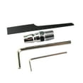 thumbnail image 2 of 1/4" Saw Air Reciprocating Reciprocating Multi-function File Speed High Metal Cutting Mini Oscillating File Tools ,Widely Use, 2 of 6