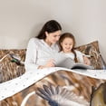 thumbnail image 5 of Castle Fairy Female Men Mallard Duck Full Size Comforter Sets,Autumn Animal Bedding Sets, 5 of 8