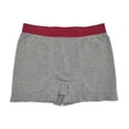 thumbnail image 3 of Bóxer George para Hombre, Corto 1 Pieza Multicolor Talla CH/M, 3 of 3