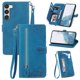 thumbnail image 1 of Funda billetera anti-golpes para GANGXUN Samsung S23 Plus , ideal para día a día y trabajo, 1 of 5