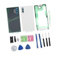 thumbnail image 4 of Rear Glass Cover, Replacement Front Outer Lens Glass Screen Universal Perfect Fit With Repair Tool Kit For Maintenance Black,White,Blue,Colorful, 4 of 8