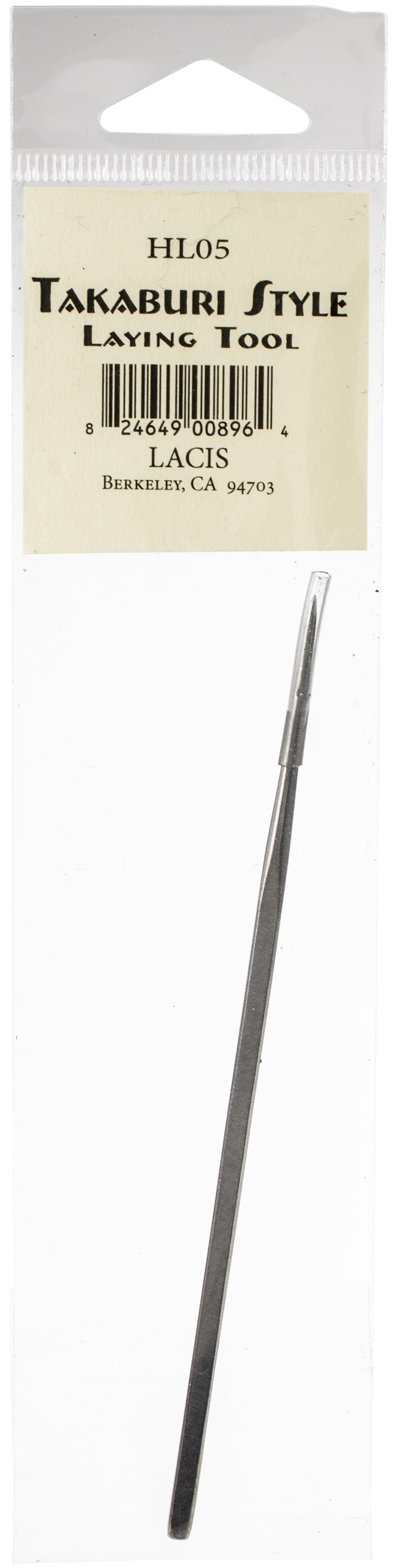 Takaburi Style Laying Tool