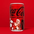 thumbnail image 5 of Coca-Cola Sugar-Free Soda Fridge Pack, 7.5 FL Oz Mini Cans, 10 Pack, 5 of 5