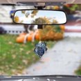 thumbnail image 2 of YHAIOGS Christmas Ornament Stand Mixer Pattern Pendant Christmas Tree Pendant Cool Cartoon Car Pendant 2d Flat Acrylic Christmas Tree Pendant Bag Pendant, 2 of 6