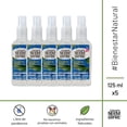 thumbnail image 2 of Desodorante MINERAL bienestar NEEM ERFRE PAQUETE de 5 envase de 125 ml c/u, 2 of 2