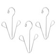 thumbnail image 1 of Coofit 3PCS Shoe Hanger Stainless Steel Windproof Space Saving Shoe Rack Shoe Organizer, 1 of 9