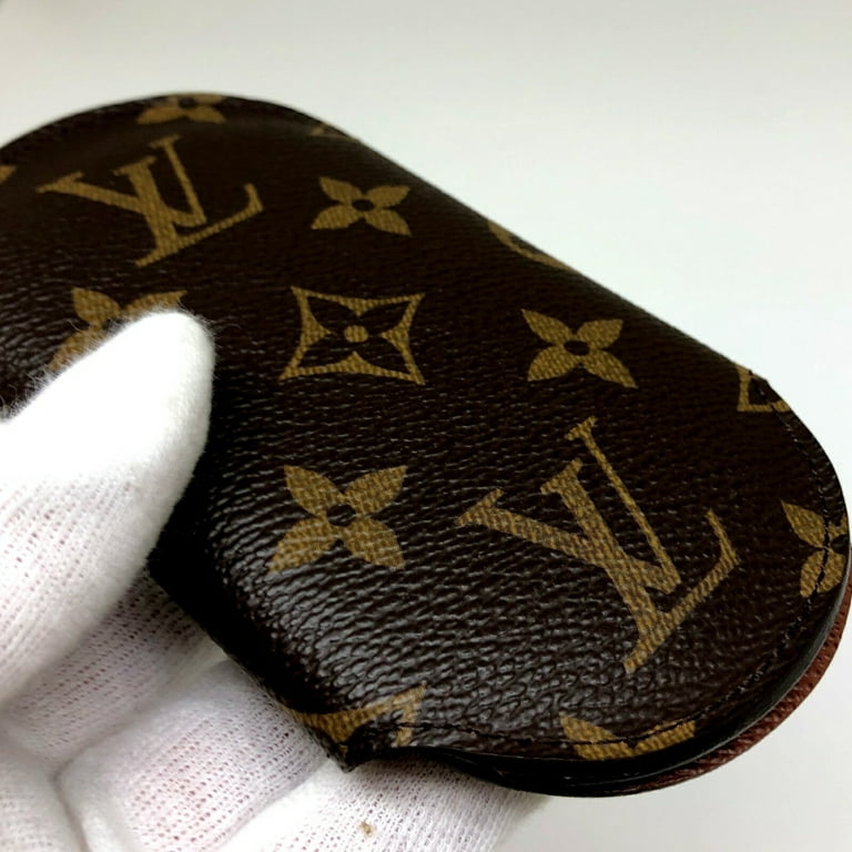 Authenticated Used LOUIS VUITTON Louis Vuitton Multicle Long GM M60116 Monogram  Key Case Gold Hardware Women's Men's Made in France 