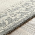 thumbnail image 4 of Granada GND-2307 9' x 12' Area Rug in Medium Gray/Beige/Charcoal, 4 of 6