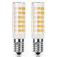 thumbnail image 1 of Bombilla LED de encendido instantáneo, ahorro de energía, 5 W, equivalente a halógeno de 50 W, bombillas de base de cerámica no regulables con larga vida útil y luz blanca cálida de 3000 K, perfectas, 1 of 5