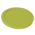 thumbnail image 2 of Tapa de almacenamiento Pyrex 7201-PC, 950 ml, plástico verde edamame, paquete de 2, 2 of 2