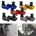 thumbnail image 4 of Pieza modificada para motocicleta, tornillo de tapón de horquilla trasera. para CB500F / X / -16 Accesorios de motocicleta. Bloque de ajuste - Rojo Yotijar Tornillo de tapón de horquilla trasera, 4 of 10