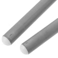 thumbnail image 3 of OUNONA 1Par Para Batería De Fibra De Carbono Gris Con Agarre Cómodo Y Portátil, 3 of 7