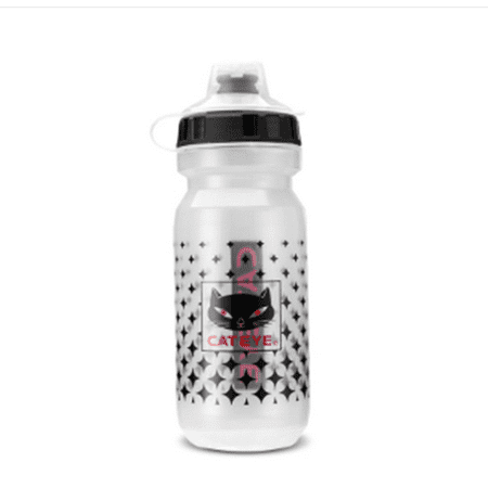 

Livesture Bicycle Water Bottle Cycling Sports Water Cup Transparent 600ml