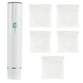 thumbnail image 1 of Vacuum sealing machine,With And Preservation Sealer Portable Usb 2-in-1 Saver Sealer Usb Type-c 2-in-1 Sealer And Sealer And Sealer With Portable Usb Type-c Saver Sealer And Handheld Sealer Rusuo, 1 of 6