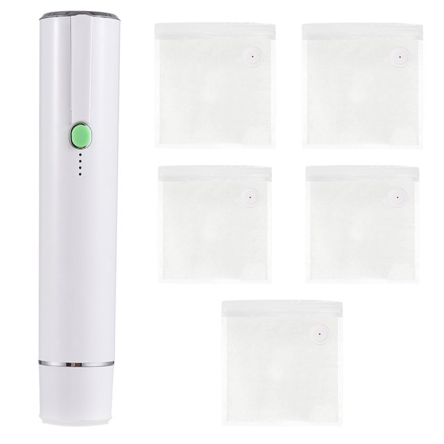 Vacuum sealing machine,With And Preservation Sealer Portable Usb 2-in-1 Saver Sealer Usb Type-c 2-in-1 Sealer And Sealer And Sealer With Portable Usb Type-c Saver Sealer And Handheld Sealer Rusuo