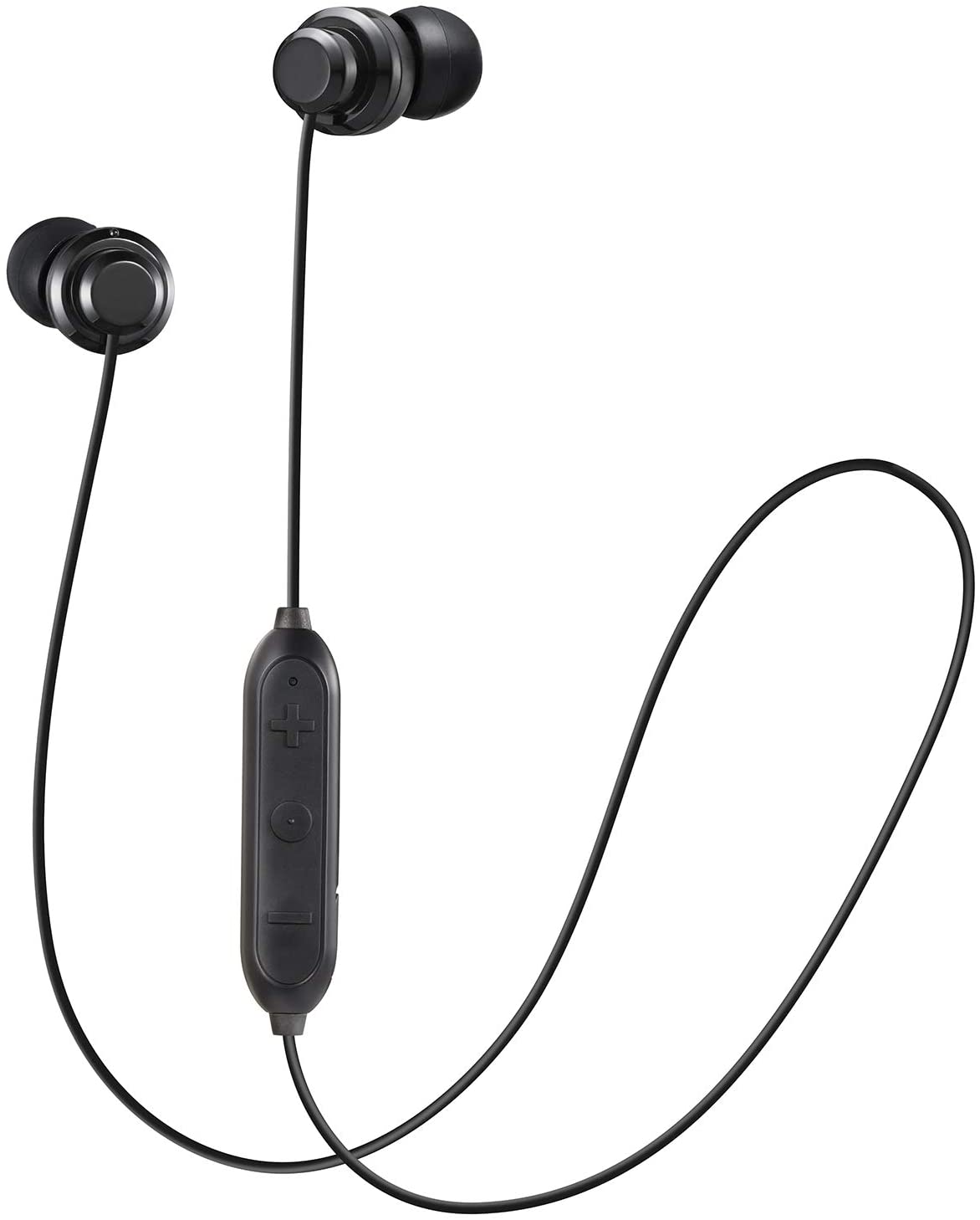 JVC Wireless Earbud Headphones, Sweat 
