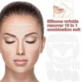 thumbnail image 2 of Kit de 16 adhesivos faciales antiarrugas A-one, 2 of 8