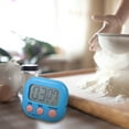 thumbnail image 4 of Cooking Timer Small Timer Baking Timer Digital Timer Kitchen Timer Cooking Time Record Tool, 4 of 6