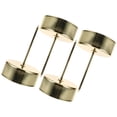 thumbnail image 1 of CATIEBYE 4 Pcs Porte-Tickets en Fer pour Réunions de Famille, 1 of 8