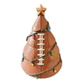 thumbnail image 2 of Fun Sports Ball‑Shaped Christmas Tree Ornaments, Assorted Sport Theme Hanging Pendants, Non‑Lighted Tree Hanging Decor for Indoor Home Party for Christmas, Winter & New Year Holiday Celebrations, 2 of 8