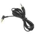 thumbnail image 1 of Premium Hi-Fi AUX Cable for QC3 Earbuds High Frequency Sound Wire Replacement, 1 of 5