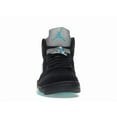 thumbnail image 3 of Jordan Men's 5 Retro Aqua Basketball Shoes, from StockX, 3 of 5