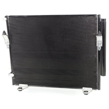 A/C Condenser Compatible with 2007-2019 Toyota Tundra 2008-2019 Sequoia