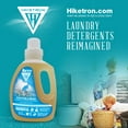 thumbnail image 4 of Hiketron | Cotton Fresh | Long Lasting Scented Liquid Laundry Detergent | Ultra Concentrated | Machine Friendly | Stain Remover | 1 Pack (40 fl. oz, 54 Loads), 4 of 5