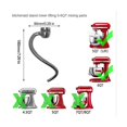 thumbnail image 4 of Accessoires de Remplacement pour Mixeur pour Batteurs sur Socle à Tête Inclinable 5-6qt, 4 of 5