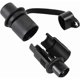 thumbnail image 4 of 3-pole trailer plug and socket - Electrical connector for 12V trailers and agricultural machinery, 4 of 5
