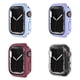 thumbnail image 1 of Funda Parachoques Compatible Con Apple Watch Series 7 Funda Protectora Para Pc Para Smart Watch Advancent EL017767-03, 1 of 5