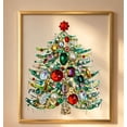 thumbnail image 6 of DIY Crystal Beaded Christmas Tree Handmade Kit ,2026 Premium Crystal Christmas Tree DIY Hanging Art Kit, Therapeutic Handcraft Activity for Stress Relief for Indoor Display & Holiday Gifting, 6 of 7