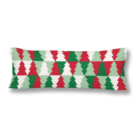 Gckg Christmas Treewinter Merry Christmas Pillow Covers Pillowcase