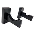 thumbnail image 2 of Baseball Bat Display Wall Mount Rack Baseball Bat Display Case Baseball Bat Display Holder Wall Hanger Sturdy Hardwood Baseball Bat Stand Softball Bats Storage Rack Horizontal, 2 of 9
