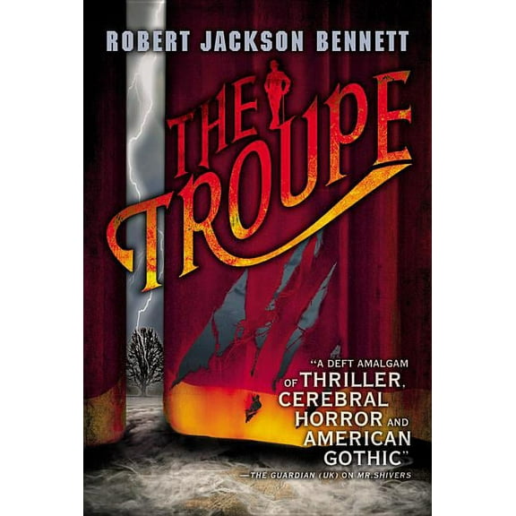The Troupe, (Paperback)