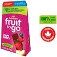 thumbnail image 1 of SunRype Fruit to Go 100% Fruit Snack, 1 of 7