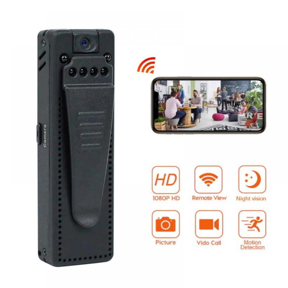 1080P Mini Camera Portable Digital Video Recorder Body Camera Night