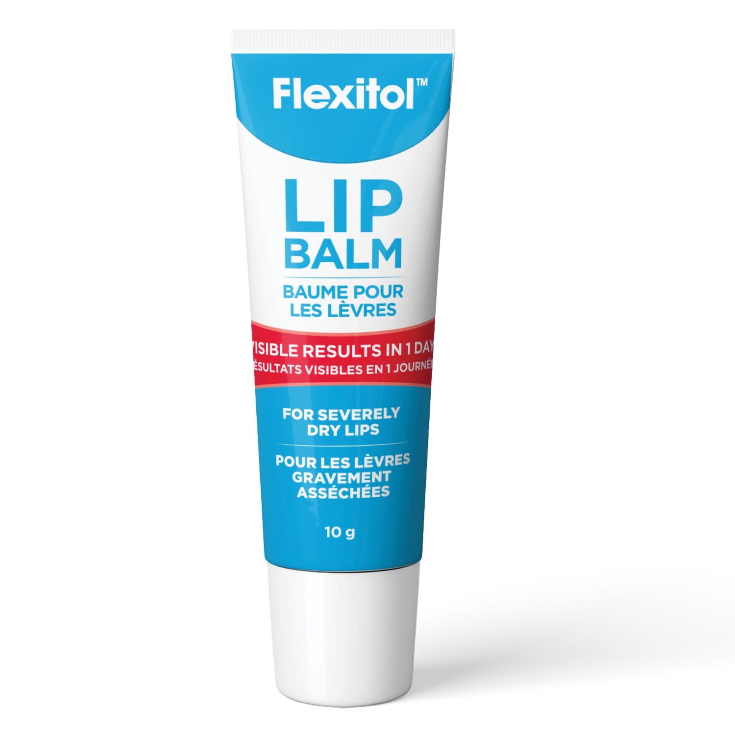 Flexitol Lip Balm - Best Balm for Dry and Chapped Lips in Canada