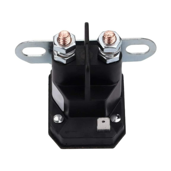 Vsenkes Mower Relay 12V Professional Spare Parts Lawn Tractor Starter Solenoid Relay